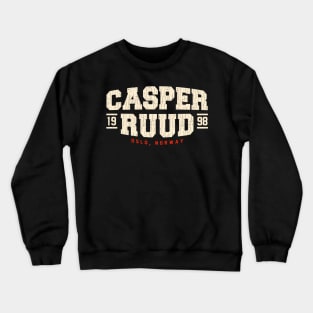 Casper Ruud Crewneck Sweatshirt